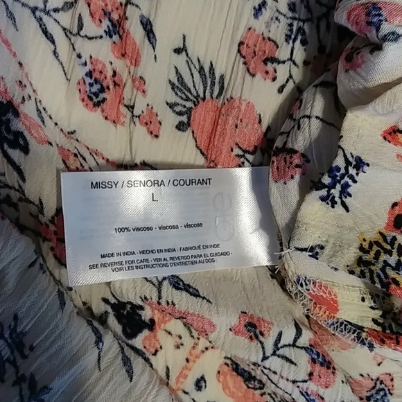 Nine West Jeans womens top - Picture 5 of 6